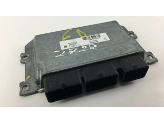 Блок управления 237102611S, Z728   Dacia Duster
