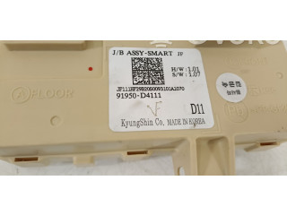 Pojistková skříňka Řídící jednotka BSM 91950D4111 KIA Optima 2018