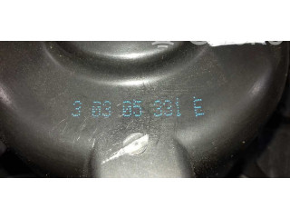 Вентилятор печки 1K2819015C, 30305331E1K2819015 Volkswagen Golf SportWagen