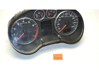 Панель приборов 8P0920930N, 03001121 Audi A3 S3 8P