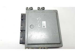 Блок управления двигателя 42C37779700, 16090500395 Dacia Dokker