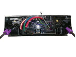 Модуль блока управления кондиционером 6V0820045A, E1081694   Skoda Fabia Mk3 (NJ)