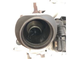  Турбина Audi A6 S6 C6 4F  059145721D, GTB1756VK   для двигателя CANA      