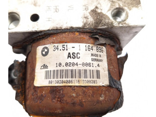 Блок управления АБС 1164897, 34.51-1164897   BMW 3 E46