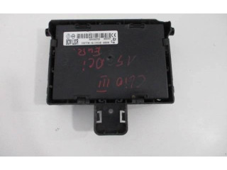 Блок комфорта 8200343733, BCML2CR Renault Clio III