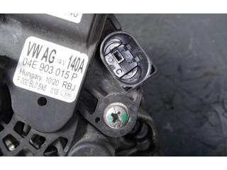 Генератор 04E903015P, F000BL08X8 Volkswagen Caddy