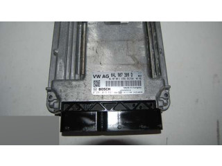 Блок управления двигателя 04L907309G Volkswagen Jetta VI