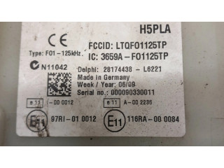 Блок предохранителей 7G9T14A073DE, LTQF01125TP   Ford Mondeo MK IV    