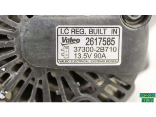 Генератор 373002B710 KIA Venga