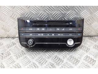 Блок управления климат-контролем kx63-18c858-fb   Jaguar XE