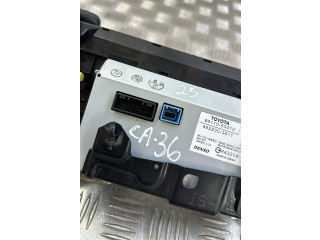 Дисплей 8611053010, 4622003611 Lexus IS III XE30