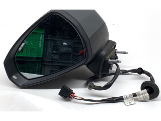 Зеркало электрическое Audi A3 S3 8V 2013 - 2019 года