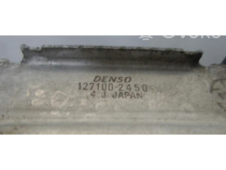 Интеркулер 127100-2450 Honda Civic 2.2
