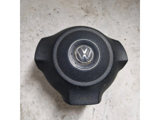 Подушка безопасности водителя 2K5880201 Volkswagen Caddy