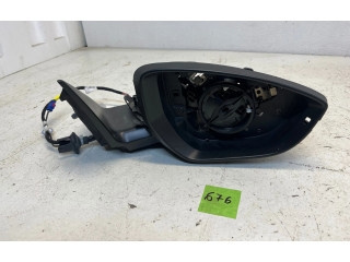 Зеркало электрическое Audi e-tron - года