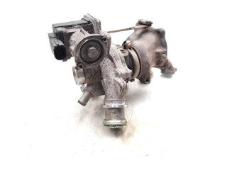  Турбина Skoda Fabia Mk2 (5J)  03F145701K   для двигателя CBZB      