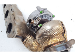 Турбина Bentley Flying Spur 079145704Q, 079253034CK