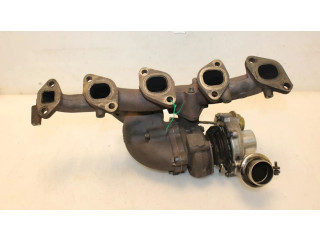 Turbodmychadlo Турбина 90573533, 90573533 Saab 9-3 Ver1 D223L(Euro 5)