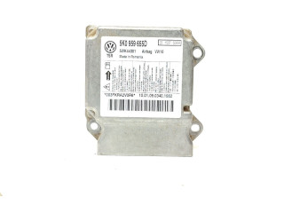Блок подушек безопасности 5K0959655D Volkswagen Golf VI