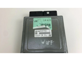 Блок управления 06L907425E, W187   Audi Q5 SQ5