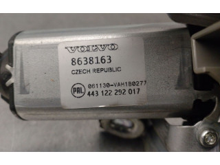 Моторчик заднего дворника 8638163, 443122292017    Volvo XC90