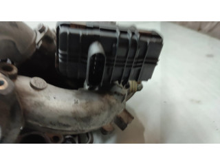 Turbodmychadlo Турбина 8508091, 8508092 BMW 5 F10 F11 3.5