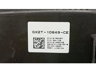 Přístrojová deska  Ford Transit Custom 2016 GK2T10849CE  