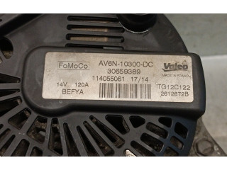 Генератор AV6N10300DC, 2251619   Ford B-MAX      