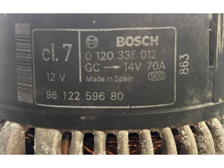 Генератор 0120335012   Citroen Berlingo      