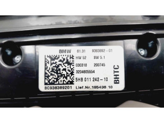 Модуль блока управления кондиционером 938389201   Mini One - Cooper R56