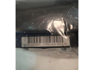 Подушка безопасности двери 77800SEAG81000, 77800SEAG81000   Honda Accord