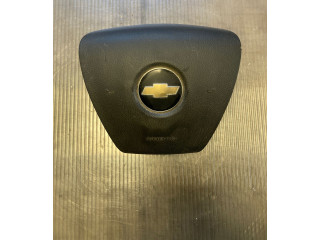 Подушка безопасности водителя AC8UC4T14   Chevrolet Captiva