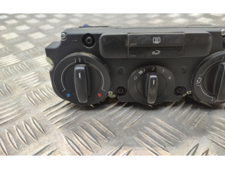 Блок управления климат-контролем Volkswagen Caddy