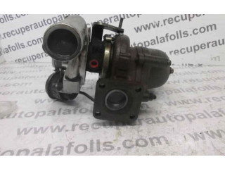 Турбина Jeep Grand Cherokee (WJ) 35242077F