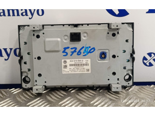 Дисплей    3G0919605D, QFVW404B   Volkswagen Passat Alltrack