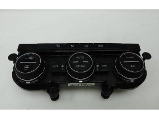 Блок управления климат-контролем 5G0907044BC Volkswagen Golf VII