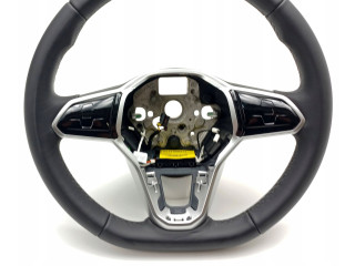 Руль Volkswagen ID.3  2019 -  года 10A419089AJ, CZARNY      