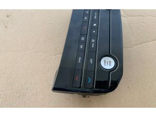 Блок управления климат-контролем GX6318C858SD Jaguar XF X260