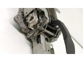 Ось рулевого колеса