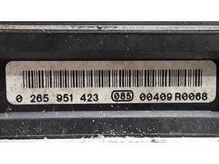Блок АБС 589201H900, 0265951423   KIA  Ceed  2006-2012 года