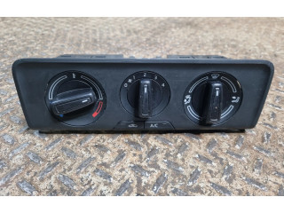 Блок управления климат-контролем 6V0820045C Skoda Fabia Mk3 (NJ)