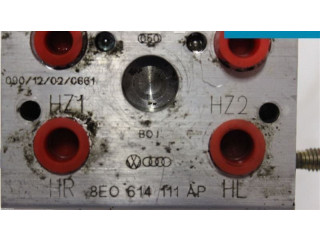 Блок управления АБС 8E0614111AR, 0265220622   Audi A6 S6 C5 4B