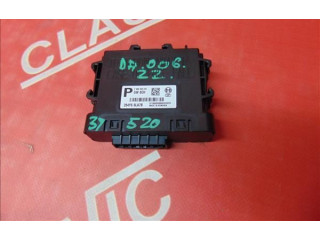 Блок комфорта 284Y66LA7B, DA.006.22.37520 Dacia Jogger