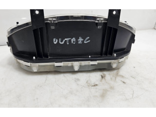 Přístrojová deska Subaru Outback 2011 0388011