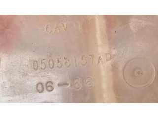 Расширительный бачок охлаждающей жидкости