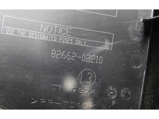   Pojistková skříňka 8266202210, 82662   Toyota Auris 150 2009