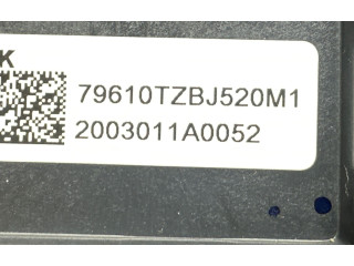 Блок управления климат-контролем 79610TZBJ520M1, 2003011A0052   Honda Jazz IV GR