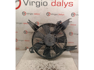 Вентилятор радиатора Mitsubishi Pajero