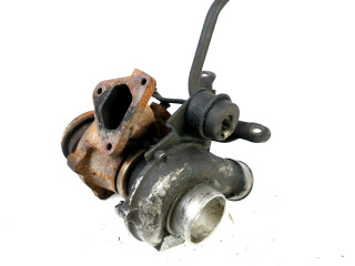 Turbodmychadlo Турбина A6460960299Q1, A646-0960299-Q1 Mercedes-Benz Vito Viano W639 2.1 109 CDI OM 646.983