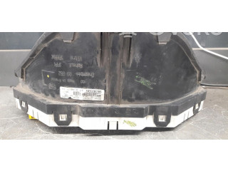 Přístrojová deska Citroen Saxo 2014